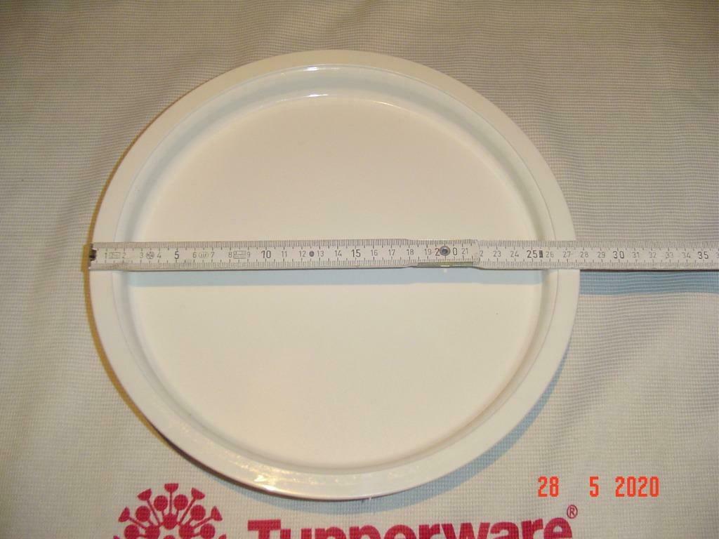 Tupperware draaiplateau voor bv kruidenpotjes in de kast, Huis en Inrichting, Ophalen of Verzenden, Zo goed als nieuw