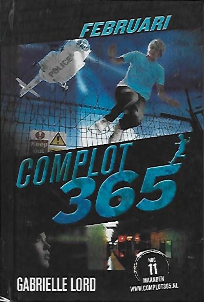 complot 365 februari (949), Boeken, Kinderboeken | Jeugd | onder 10 jaar, Ophalen of Verzenden, Nieuw, Fictie algemeen