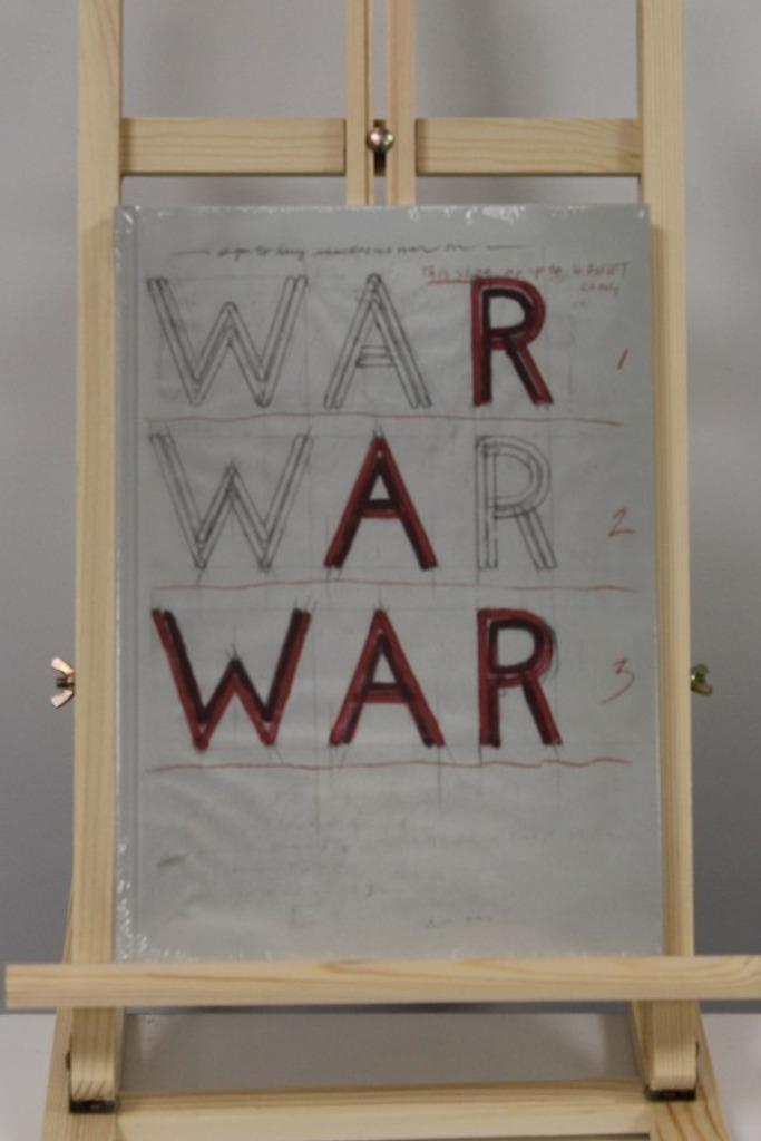 RAW WAR - Nieuw, Boeken, Ophalen of Verzenden, Nieuw
