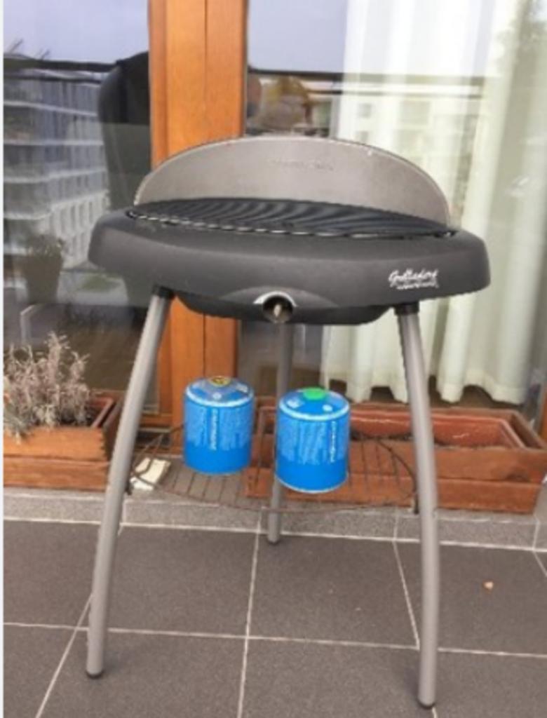Campingaz gasbarbecue - grilladero, Tuin en Terras, Ophalen of Verzenden