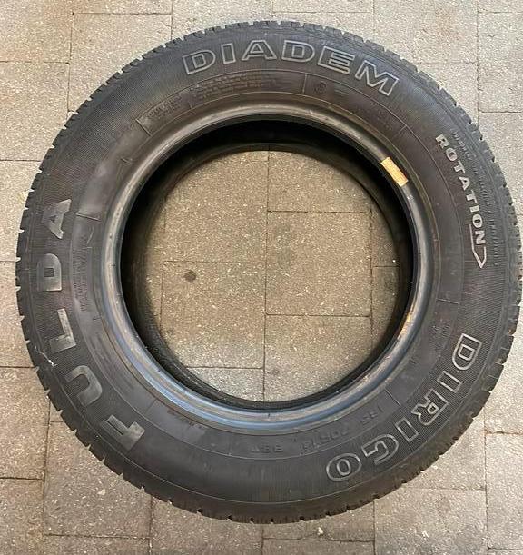 Remorkband Fulda Diadem Dirigo, Auto-onderdelen, Ophalen, 14 inch, All Season, Band(en)