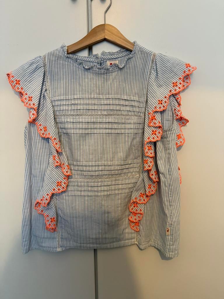 Bloesje Ao maat 14j, Kleding | Dames, Ophalen of Verzenden, Zo goed als nieuw