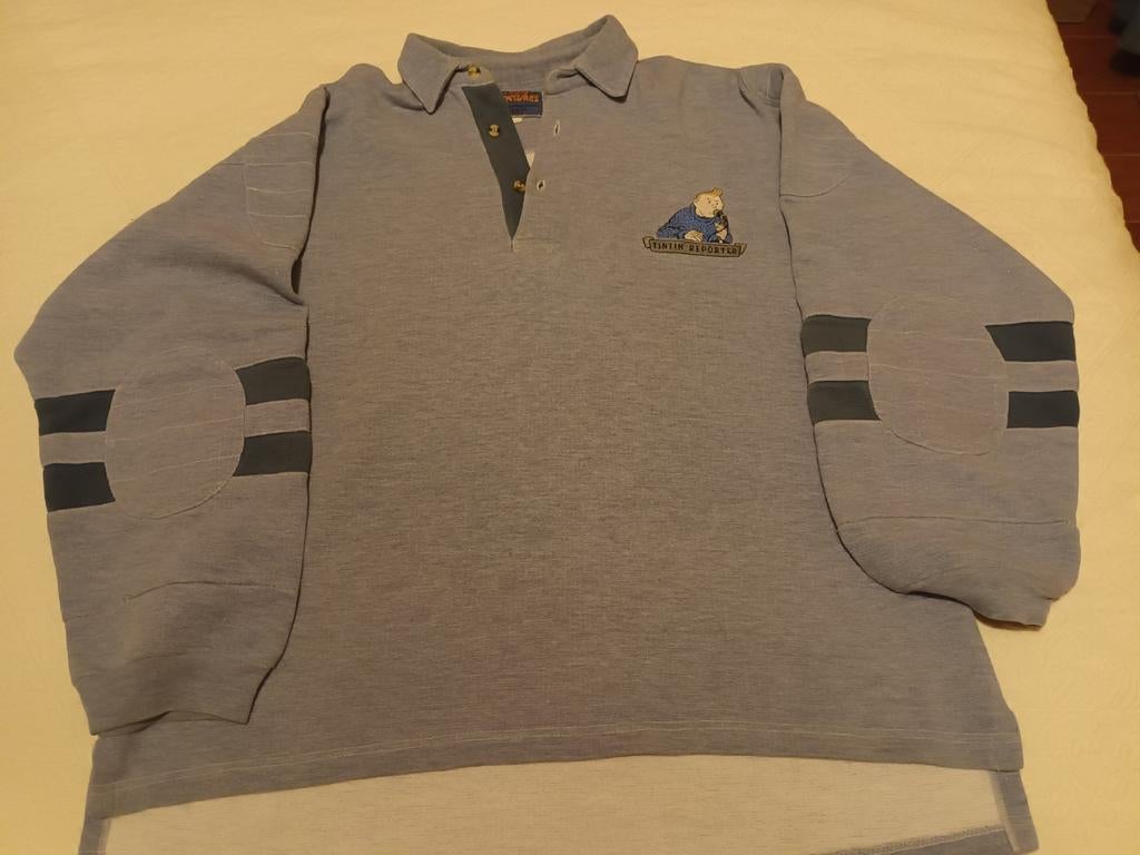 Polo Tintin, Enlèvement