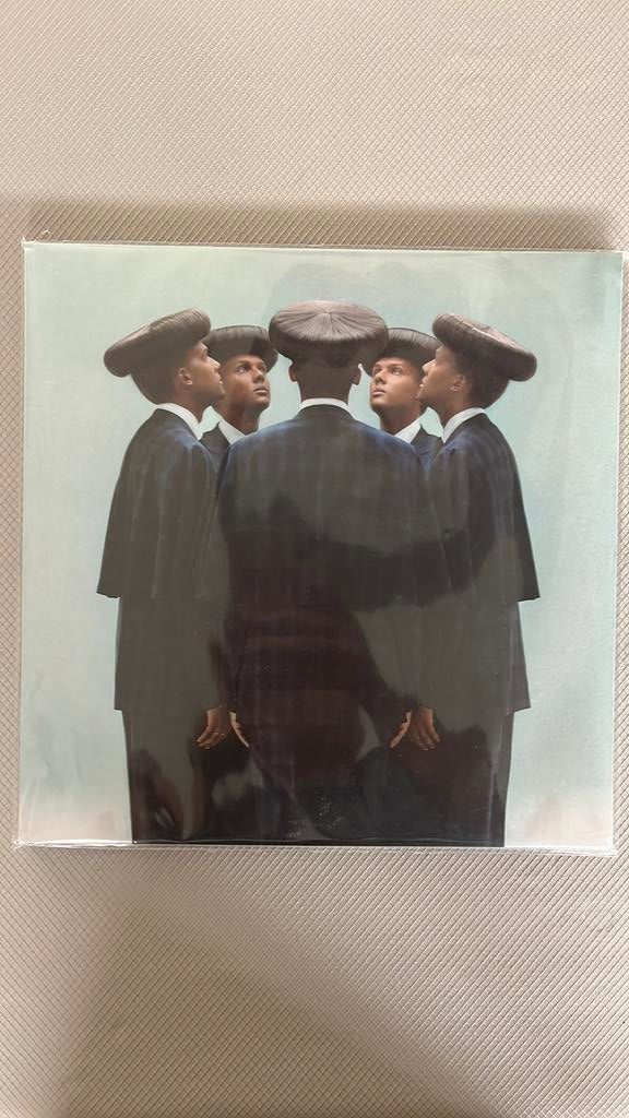 LP - Vinylplaat - Stromae - Multitude, Enlèvement, Comme neuf