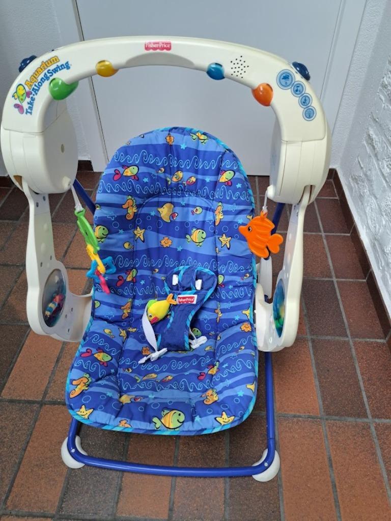 kinderschommel, Ophalen, Gebruikt, Overige typen, Met licht