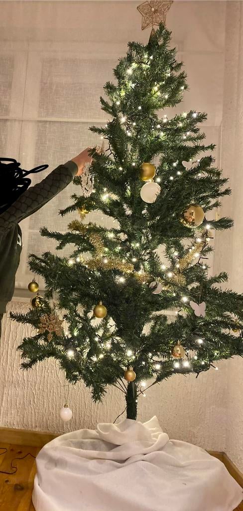 (Kunst) Kerstboom, Enlèvement, Neuf
