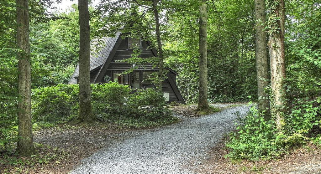Vakantiehuis Ardennen Durbuy, Vacances, Parc de loisirs, Bois/Forêt, 5 personnes, 2 chambres