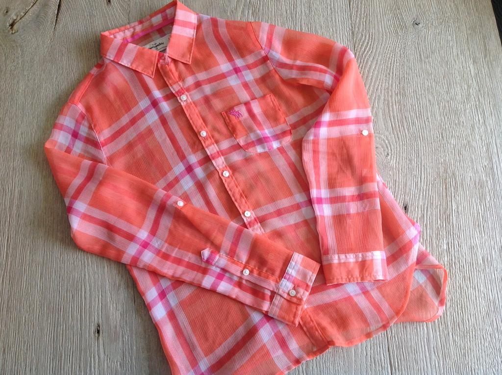 Blouse Abercrombie 14 ans, Abercrombie & fitch, Enlèvement ou Envoi, Chemise ou Chemisier, Comme neuf