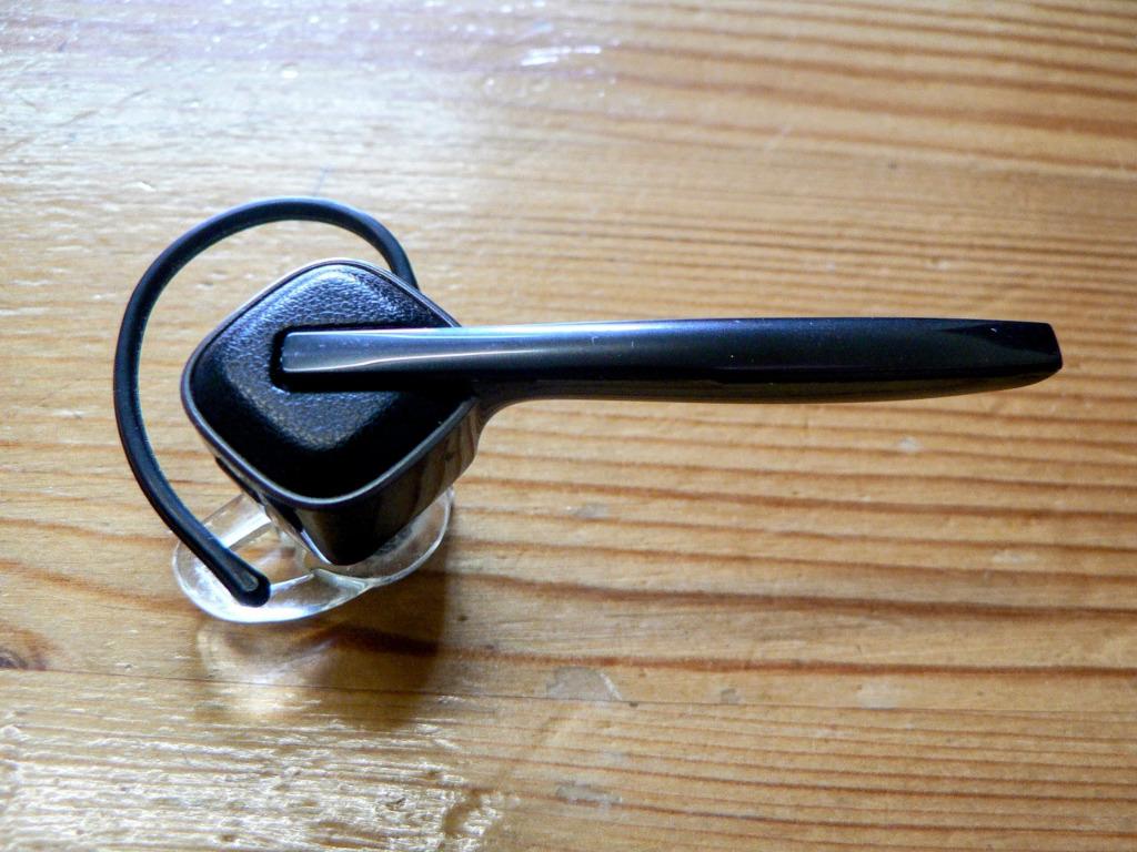 Plantronics Discovery 975 bluetooth headset, In-ear, Plantronics, Ophalen of Verzenden, Zo goed als nieuw