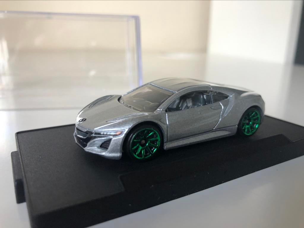 Hot wheels Honda Acura nsx Hotwheels, Ophalen of Verzenden