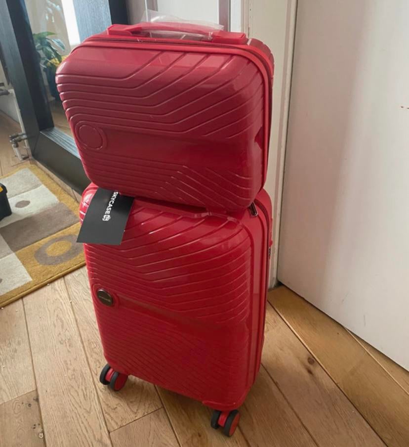 Nouvelle valise, Enlèvement, Neuf