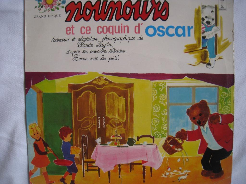 teddybeer schijf, Ophalen of Verzenden, Gebruikt