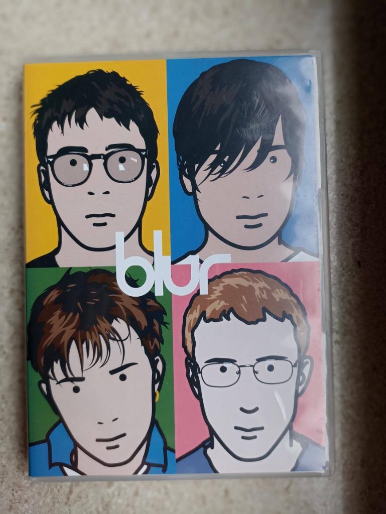 Blur - Het beste van Blur, dvd-video, origineel EMI, Alle leeftijden, Ophalen of Verzenden, Zo goed als nieuw