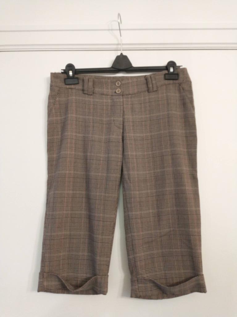 Geruite kniebroek - Lola & Liza - maat 38, Trois-quarts, Taille 38/40 (M), Enlèvement ou Envoi, Lola & Liza