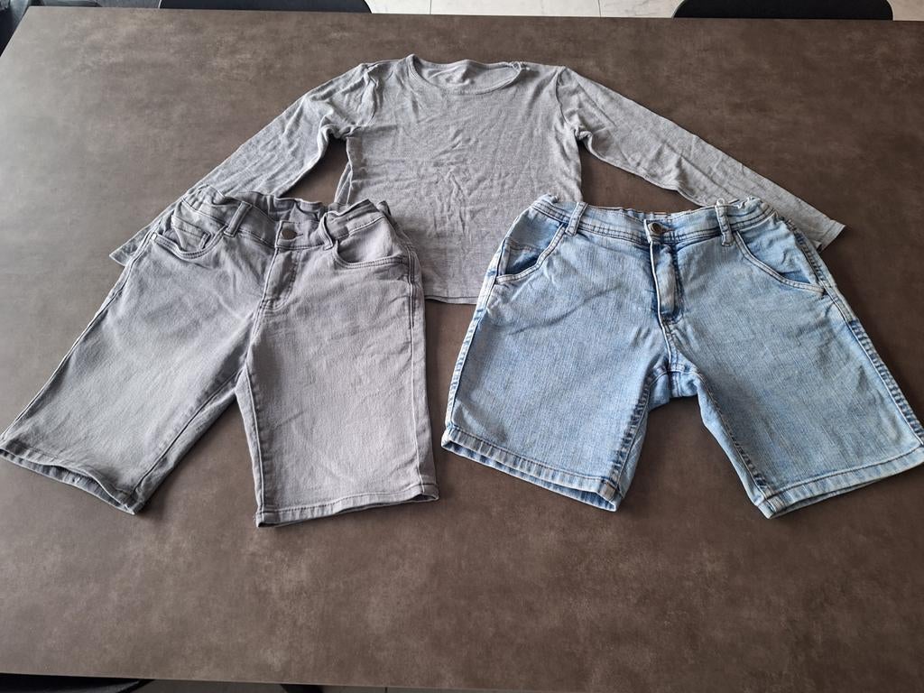 Maat 152 alles samen voor 6€, Ophalen of Verzenden, JBC., Jongen, Broek