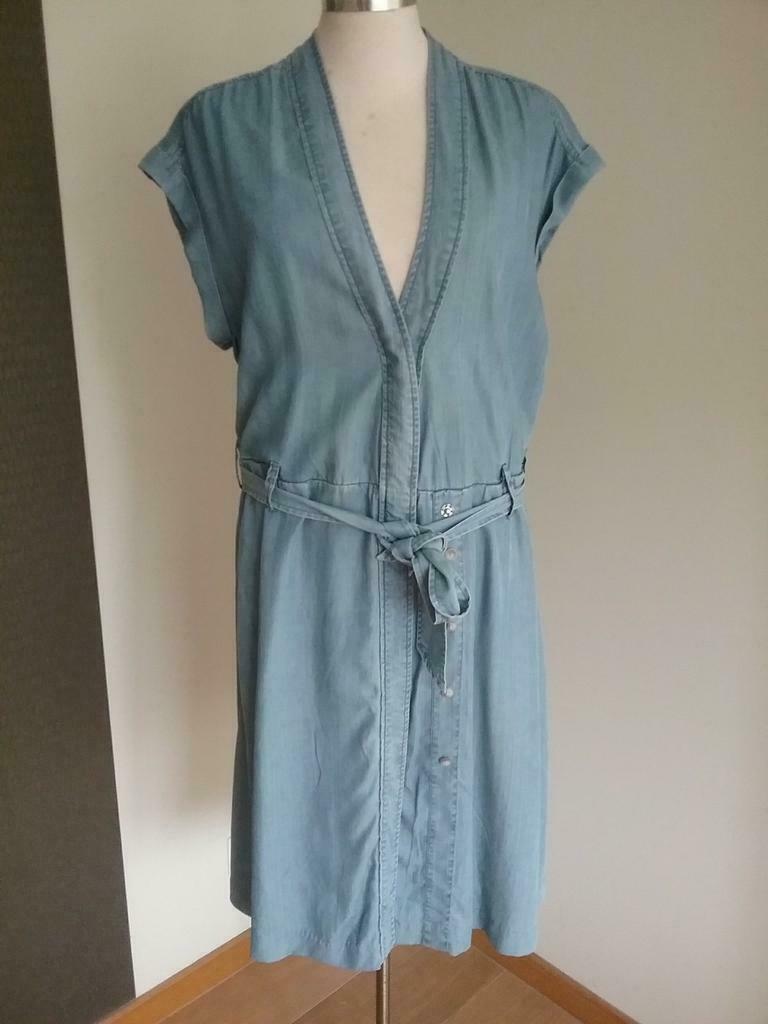 Jeans jurk 38 Closed, Kleding | Dames, Ophalen of Verzenden, Zo goed als nieuw