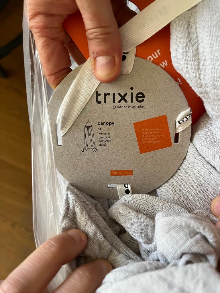 Parkhemel, Kinderen en Baby's, Ophalen, Nieuw