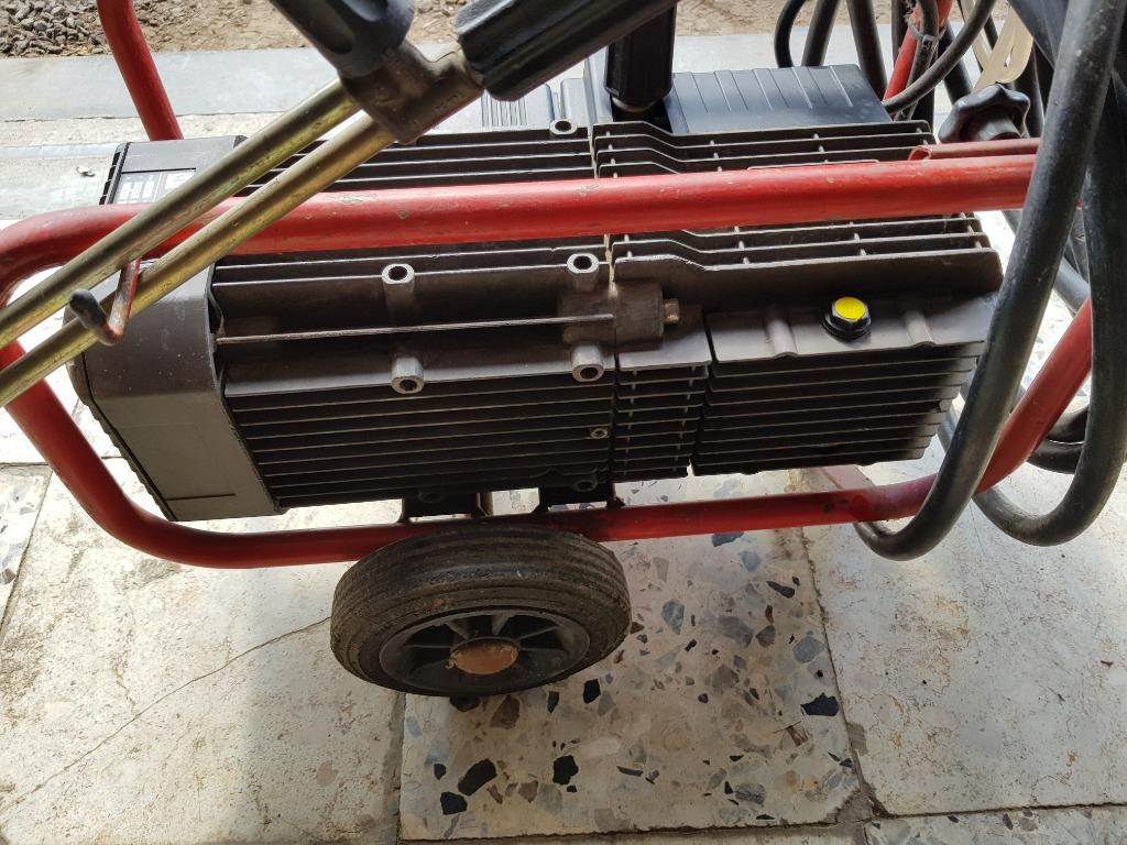 Hogedrukreiniger Interpump  Professioneel, Électrique, Interpump, Enlèvement, Utilisé