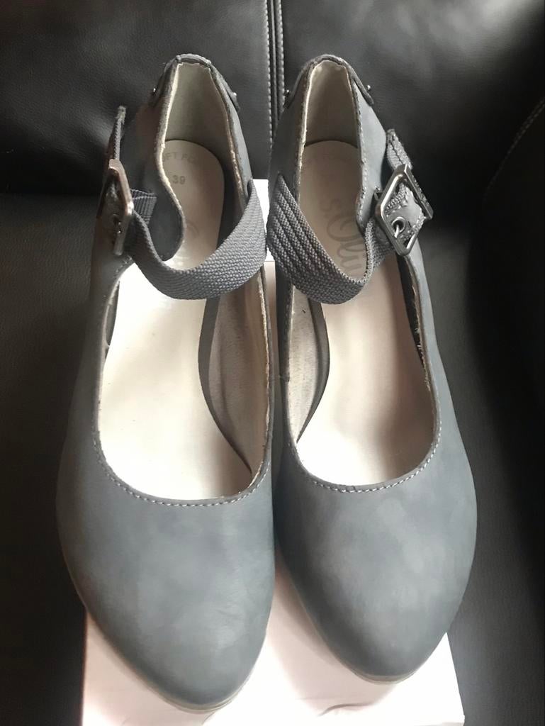 Escarpin Neuve S. Olivier maat 39, prijs: 13€, Kleding | Dames, Ophalen of Verzenden, Nieuw