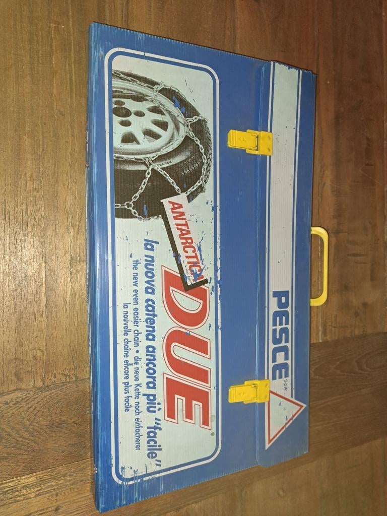 Chaînes à neige neuves, Autos, Particulier, Achat