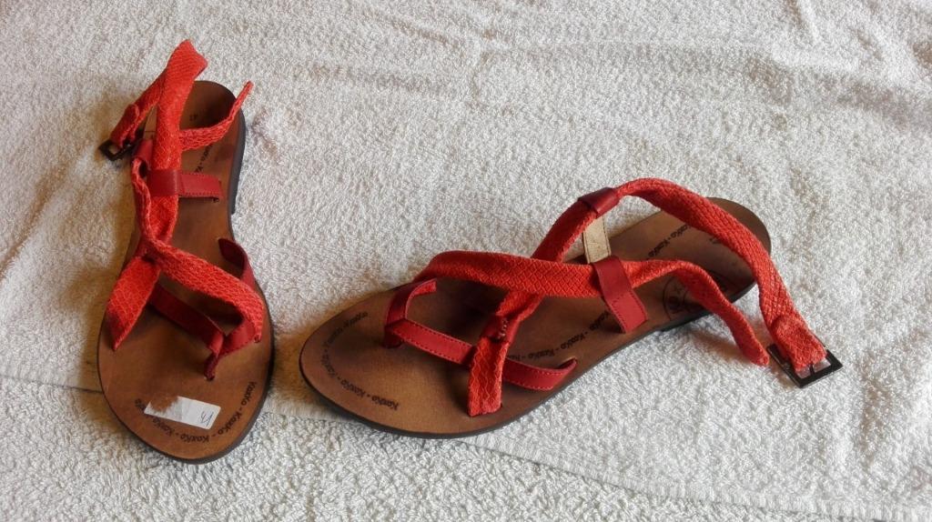 sandalen, Ophalen of Verzenden, Nieuw