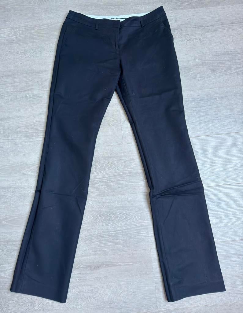 Esprit klassieke broek maat 42, Kleding | Dames, Broeken en Pantalons, Ophalen of Verzenden, Zo goed als nieuw