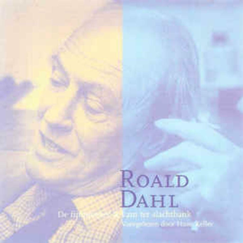 Roald Dahl De fijnproever & Lam ter slachtbank, Cd's en Dvd's, Ophalen of Verzenden, Zo goed als nieuw, Overige genres