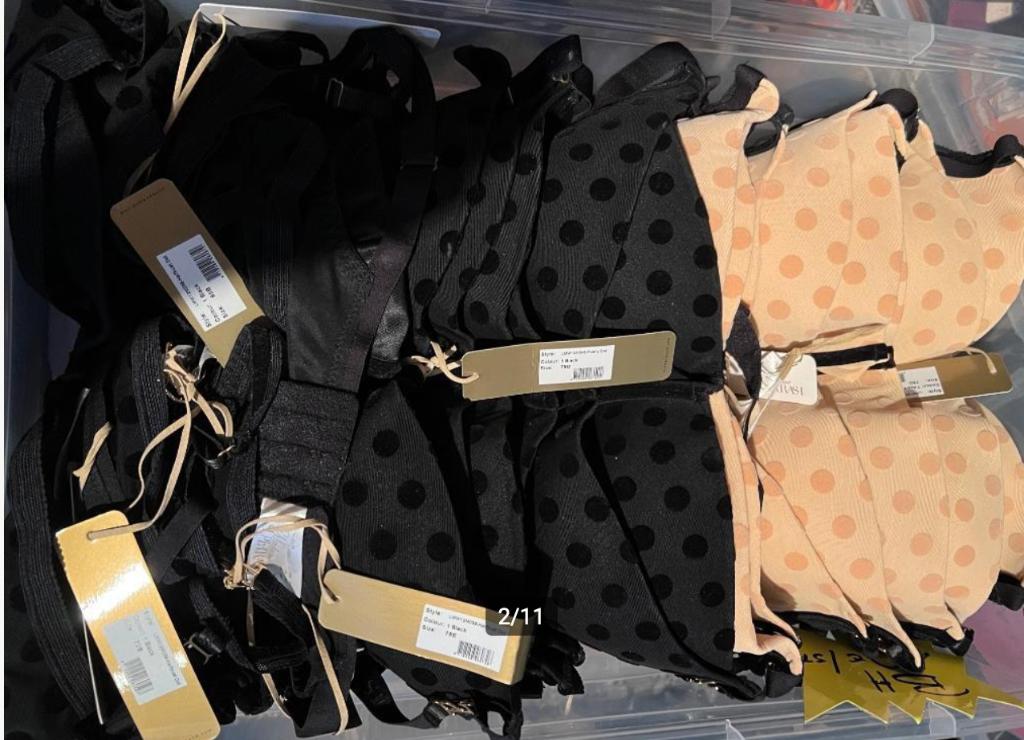 SUPERTRASH nieuwe lingerie lot/pakket, Kleding | Dames, Ophalen of Verzenden, Overige kleuren, BH