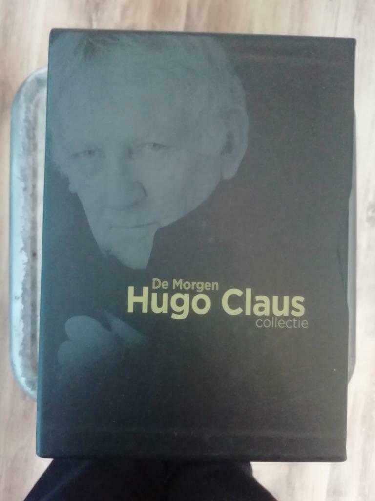 Box met verfilmingen van het werk van Hugo Claus, Cd's en Dvd's, Ophalen of Verzenden, Drama, Film, Boxset