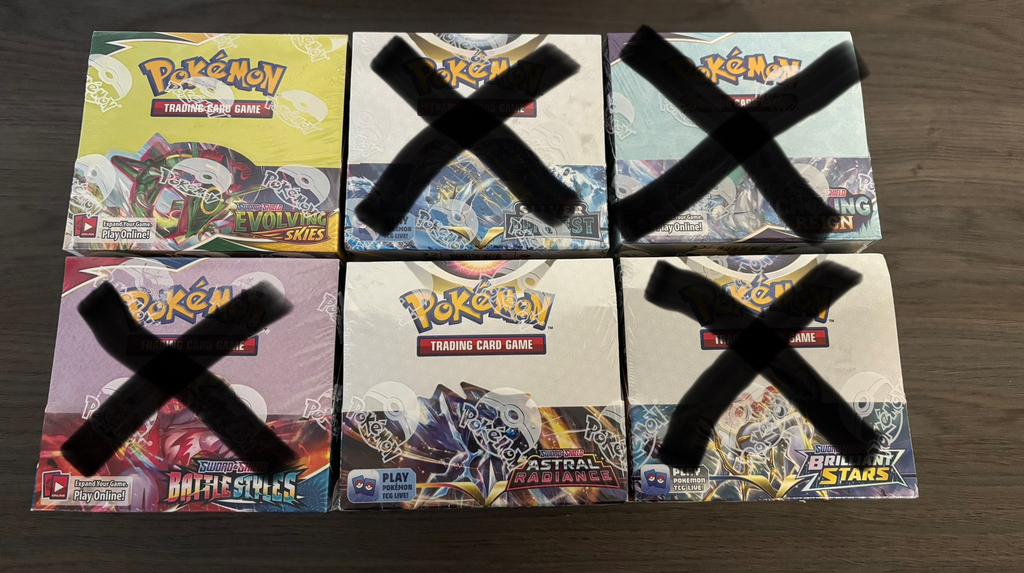 Pokemon booster box, Enlèvement ou Envoi, Neuf, Booster