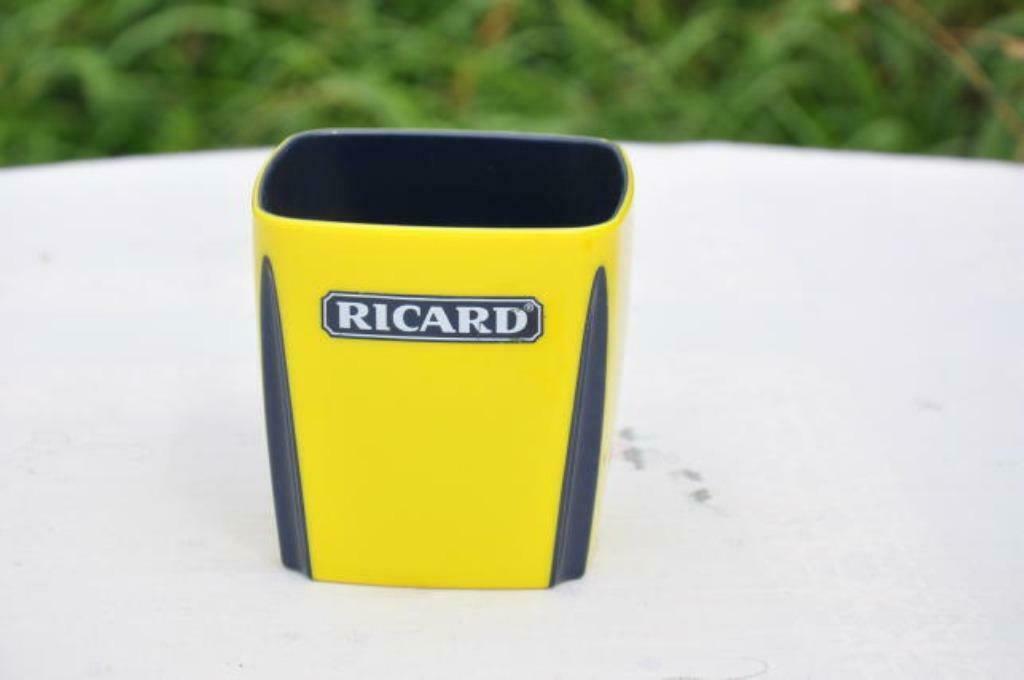 §  poubelle de table ricard, Enlèvement ou Envoi, Comme neuf, Autres types