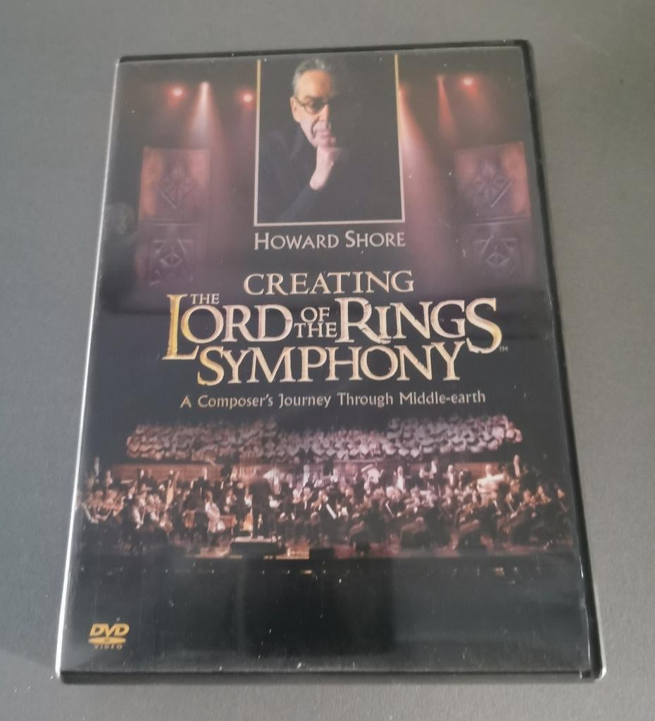 Le Seigneur des Anneaux DVD, CD & DVD, Enlèvement ou Envoi, Comme neuf