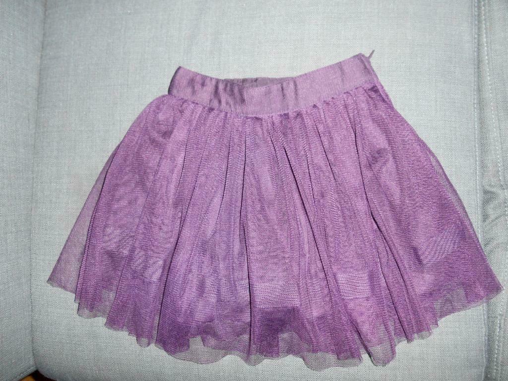jupe tulle mauve taille 3 ans, Robe ou Jupe, Comme neuf, Fille, Okaïdi