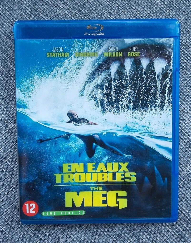La Meg (2018), Enlèvement ou Envoi, Comme neuf