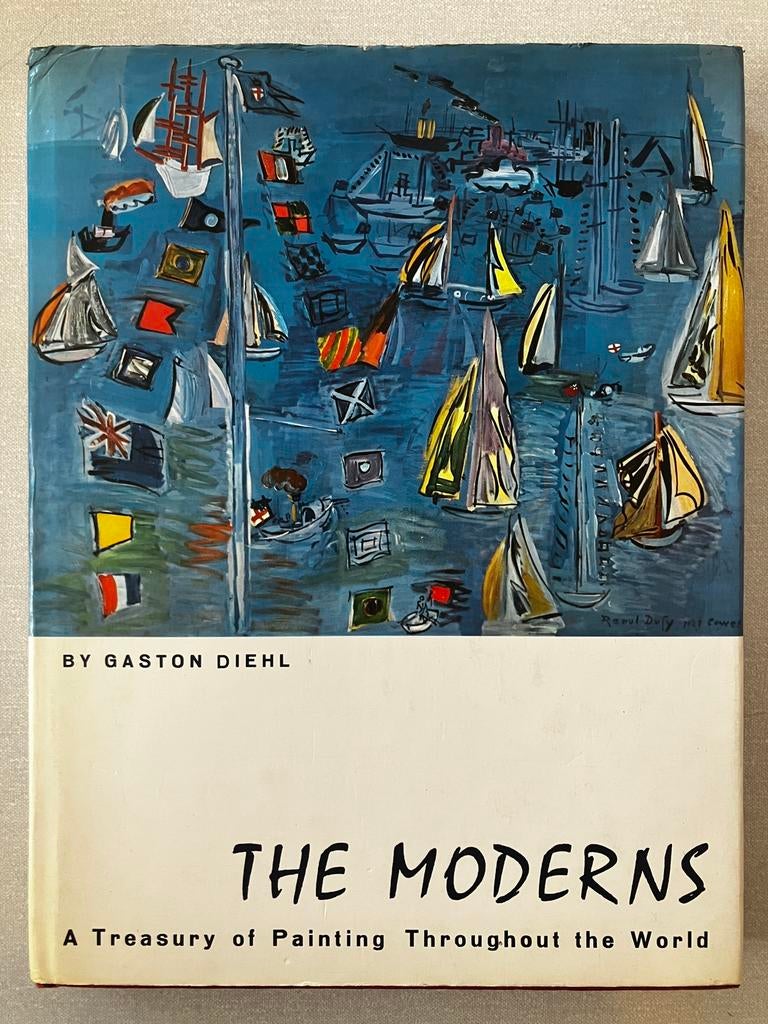 The Moderns - Gaston Diehl (Crown Publishers), Ophalen, Zo goed als nieuw