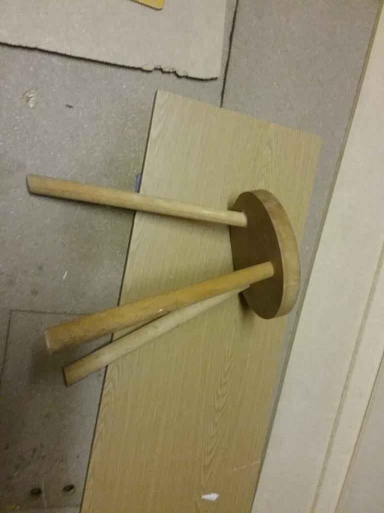Klein stoelje, Enlèvement, Utilisé, Autres types, Moins de 100 cm