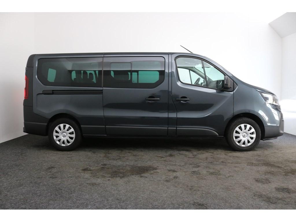 Nissan Primastar MINIBUS 9-ZIT * AUTOMAAT *BTW AFTREKBAAR*D, Automaat, Monovolume, Bedrijf, Diesel