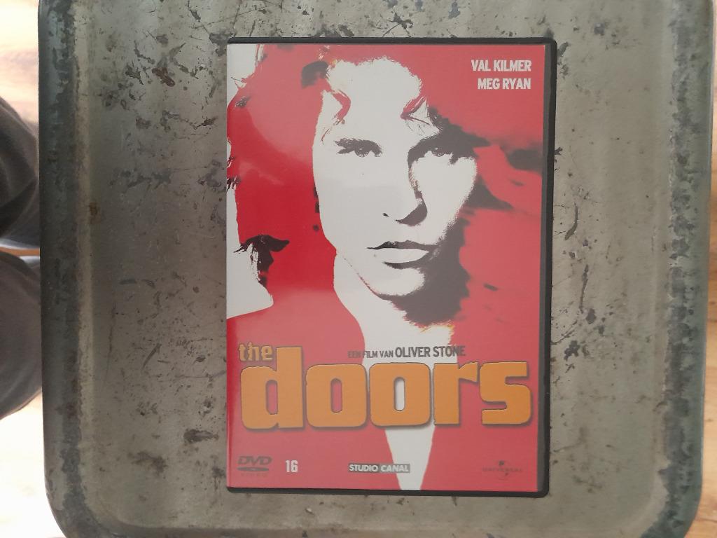The Doors, À partir de 16 ans, Envoi, Comme neuf