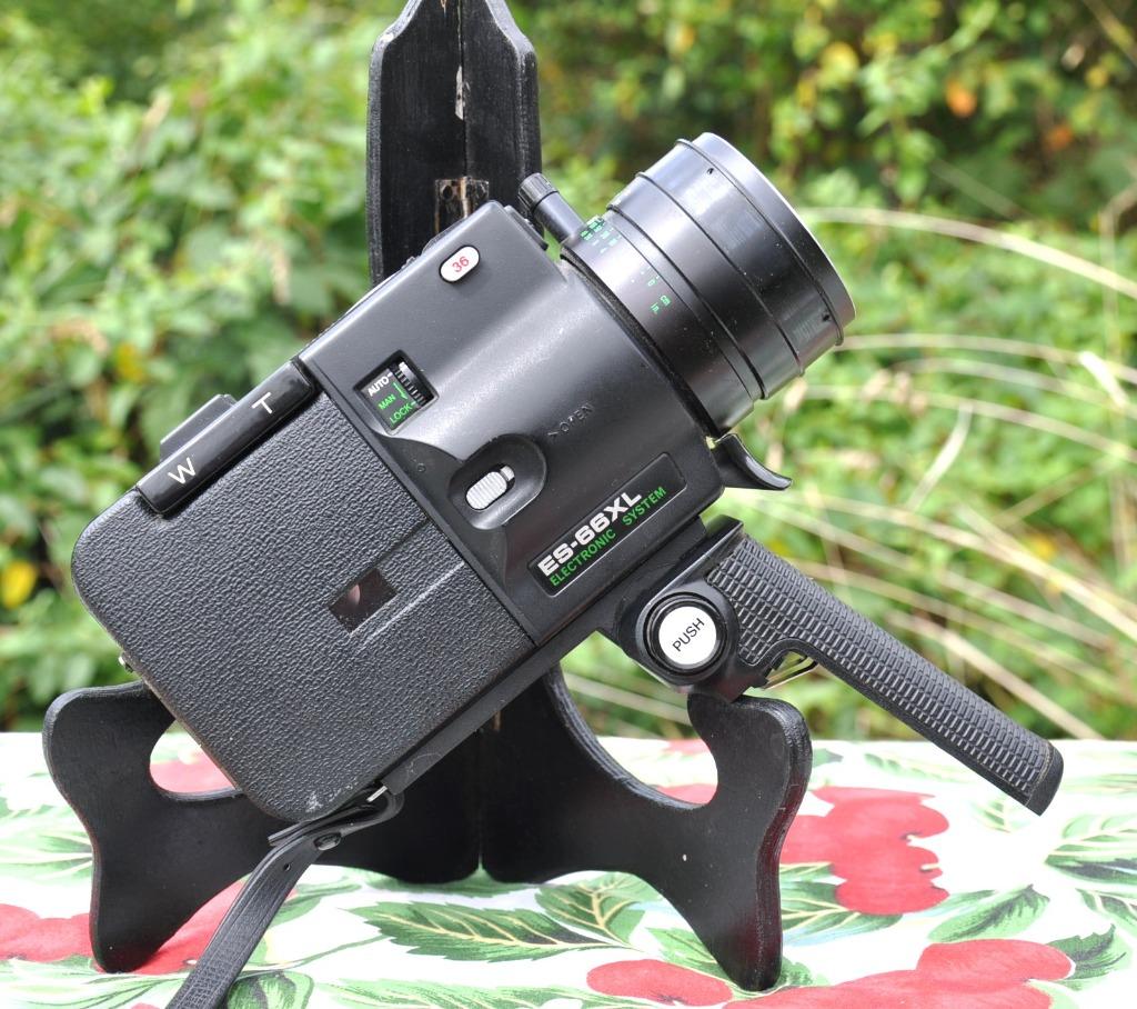 camera sankyo ES-66XL electronic system, Enlèvement ou Envoi, Caméra