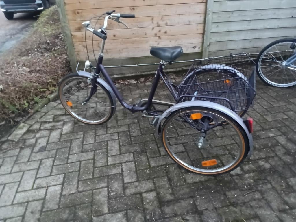 Velo, Ophalen