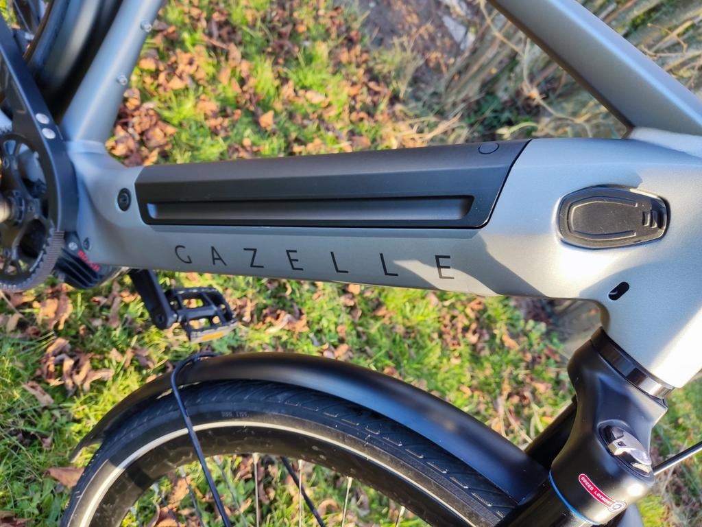 Gazelle Ultimate Speed 380, Fietsen en Brommers, Ophalen, Gazelle
