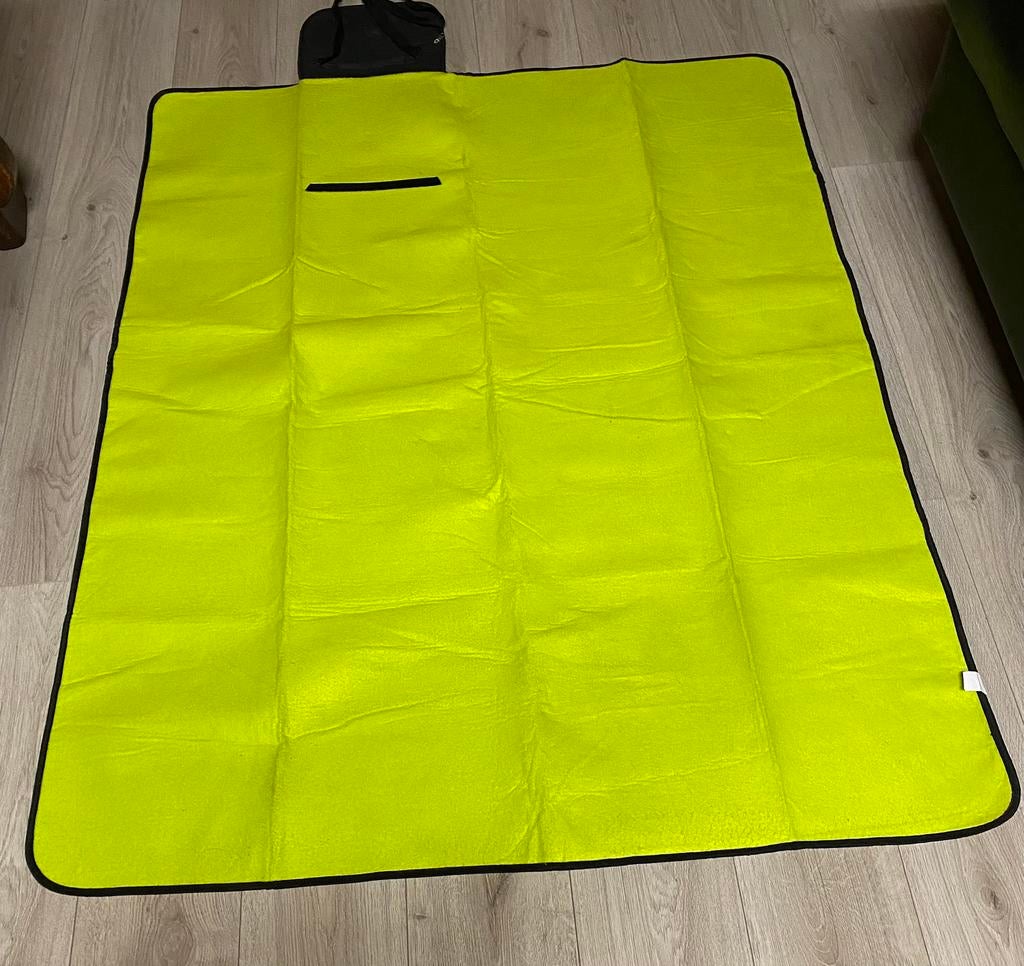 Picknickdeken, 120 cm x 150 cm, prijs: 10€, Ophalen of Verzenden, Zo goed als nieuw
