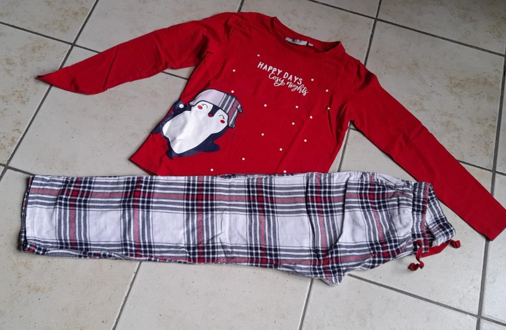 pyama mt 140 bel & bo, Enlèvement ou Envoi, Utilisé, Fille, Vêtements de nuit ou Sous-vêtements