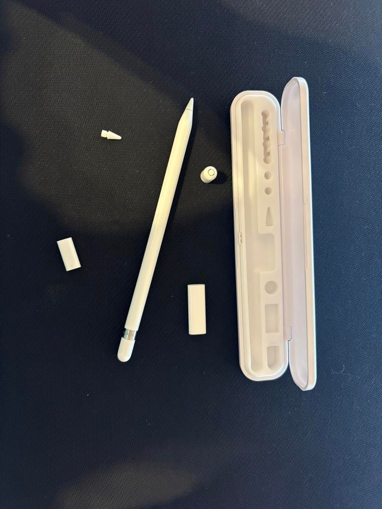 Apple pencil 1ste generatie, Enlèvement, Comme neuf, Sans fil