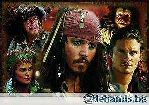 Pirates of the Caribbean 500 stuks, Ophalen, Nieuw