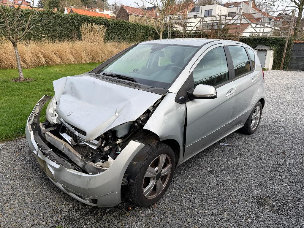 mercedes A160, Auto's, Monovolume, 5 deurs, Particulier, A-Klasse