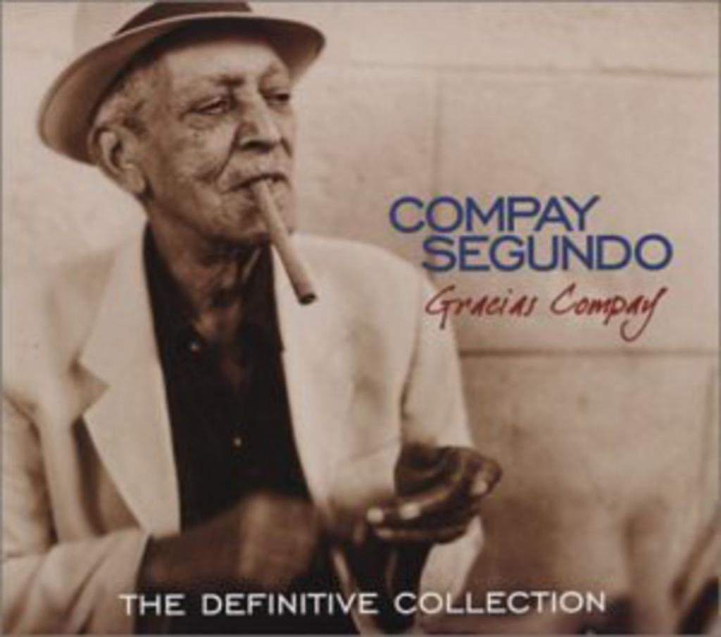 Compay Segundo - Gracias Compay 2CD, Verzenden, Latijns-Amerikaans