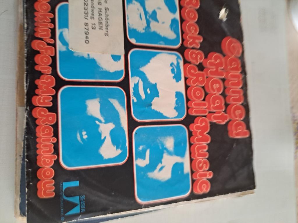 Canned heat, Ophalen of Verzenden