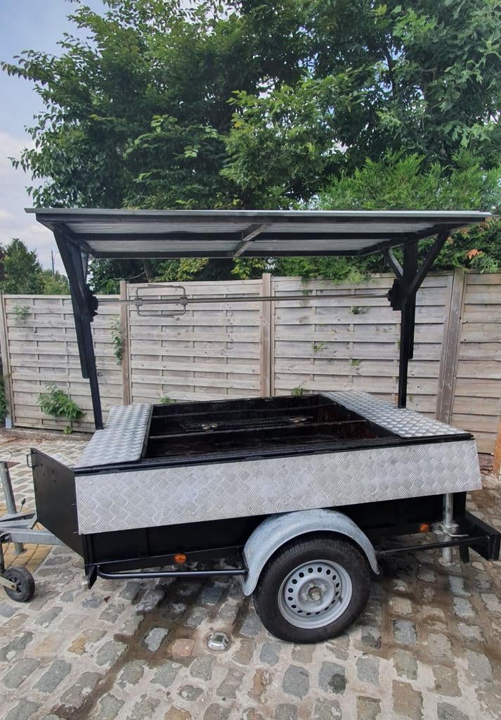 Remorque méchoui BBQ, Diversen, Levensmiddelen