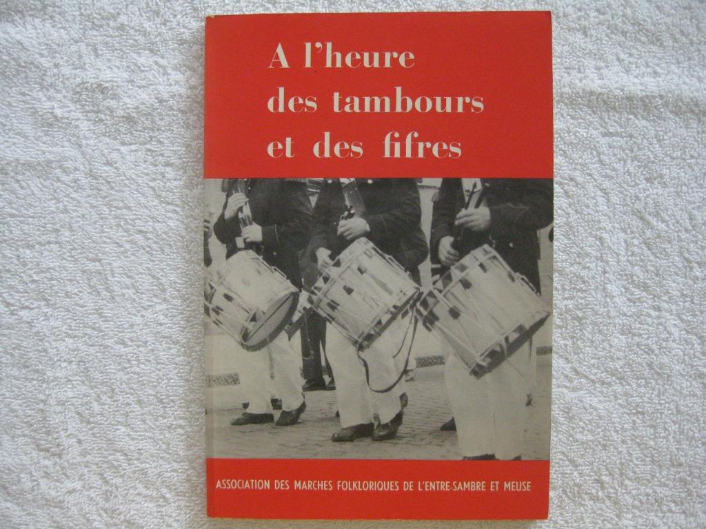 Marches Entre-Sambre-et-Meuse – Charles Clocherieux - 1972, Ophalen of Verzenden, Gelezen